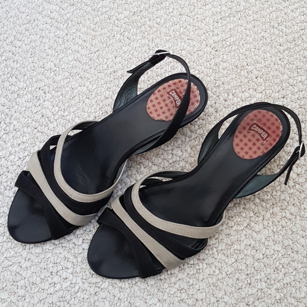 Camper Kim Sandle